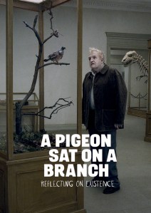 A-Pigeon-Sat-On-A-Branch-Poster