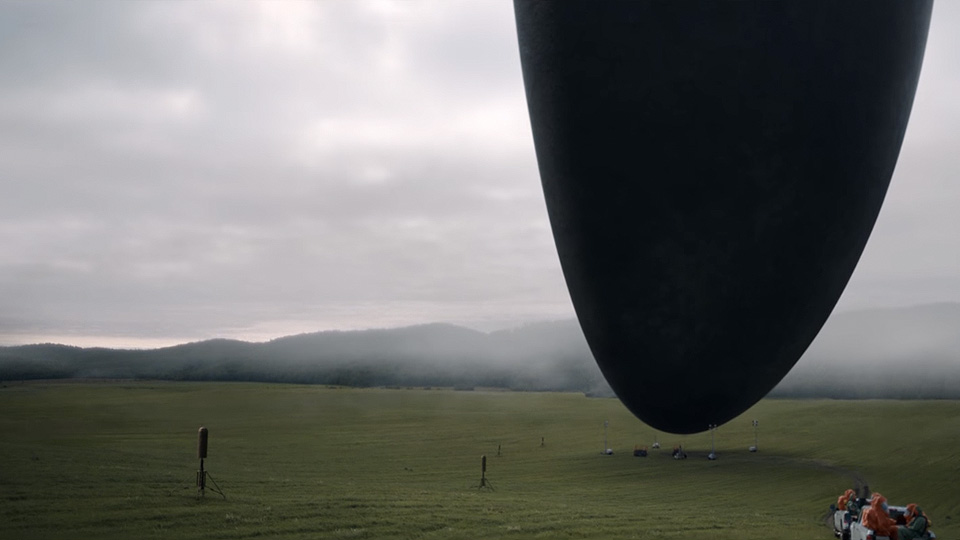 Film Analysis: “Arrival” ★★★★★ (5/5) – The Cinephile Fix